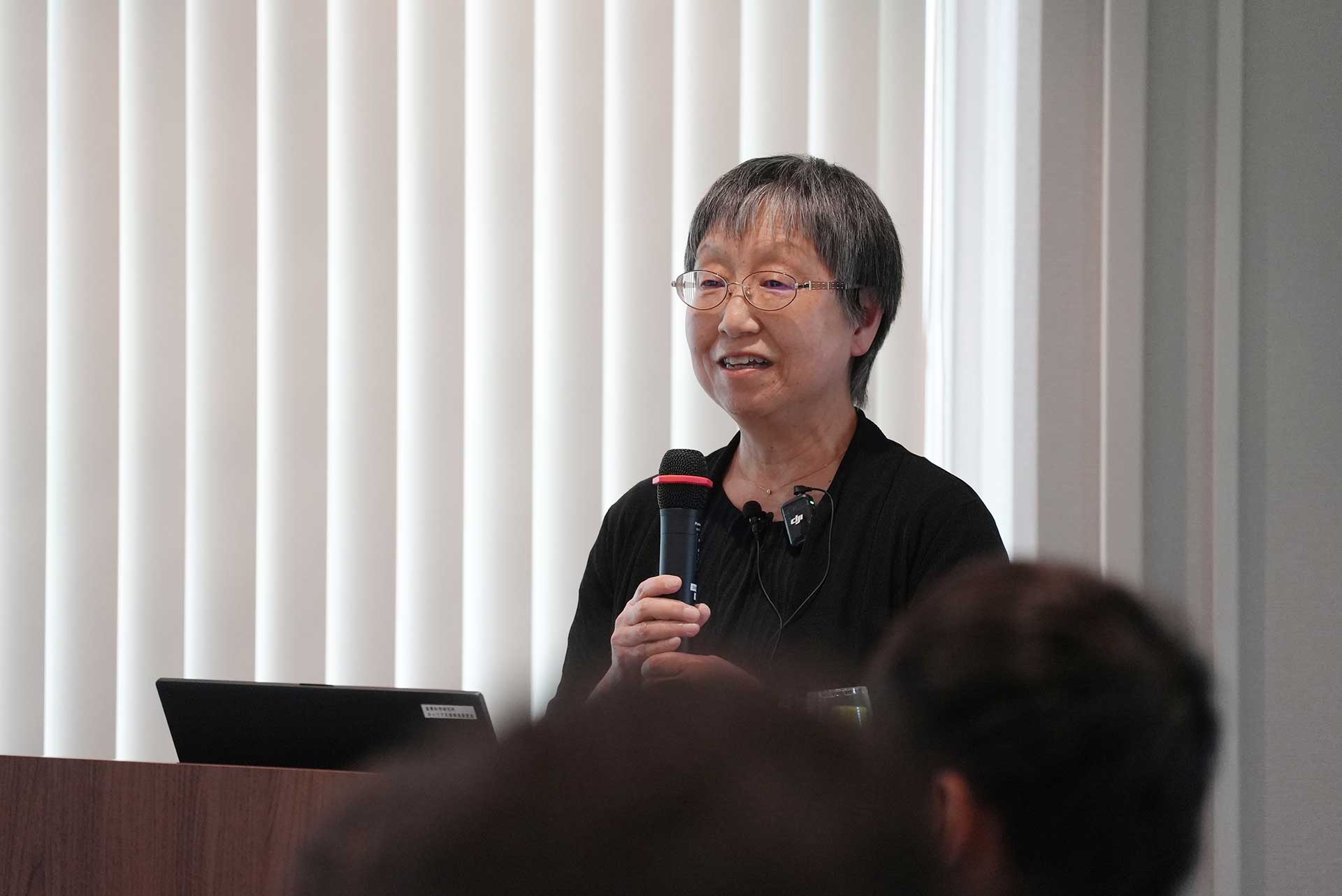 渡辺先生のご講演